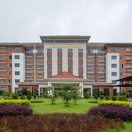 Pawan Palace, Lumbini Екстер'єр фото