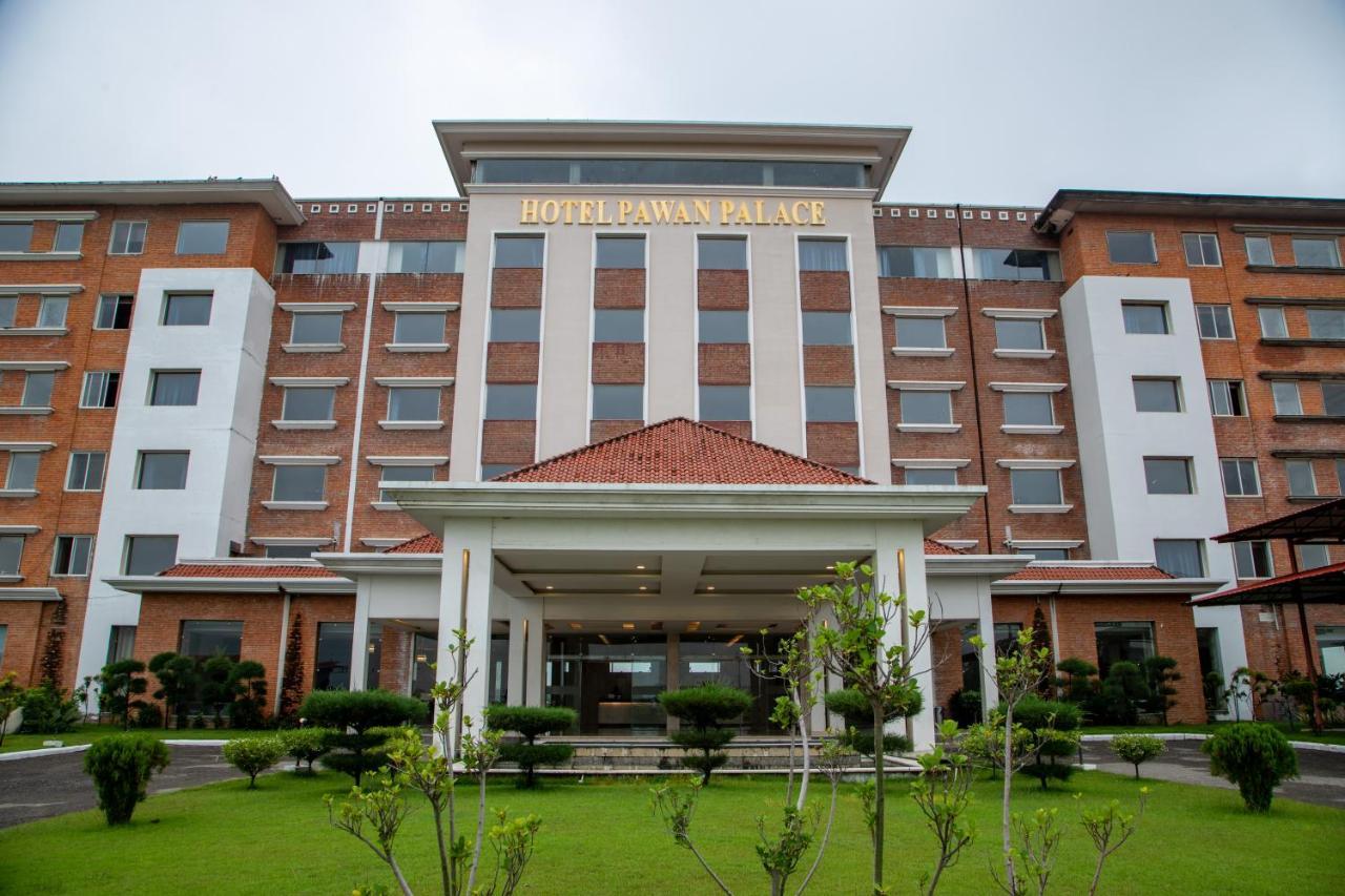 Pawan Palace, Lumbini Екстер'єр фото